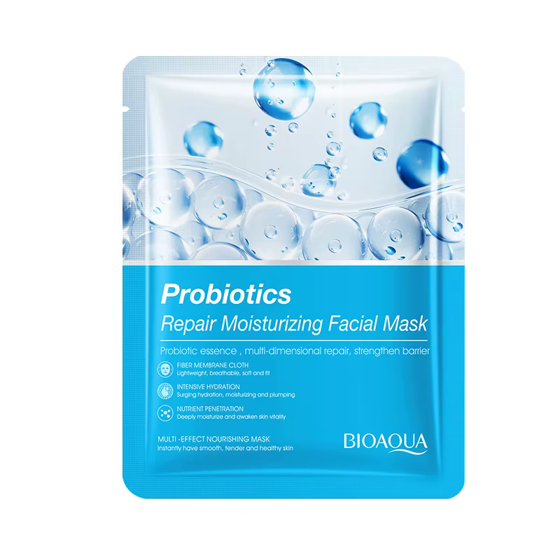 Masque facial BIOAQUA au caviar