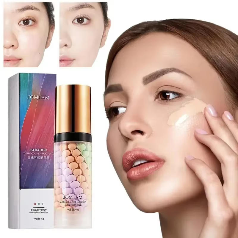 BB crème respirante, primaire de maquillage