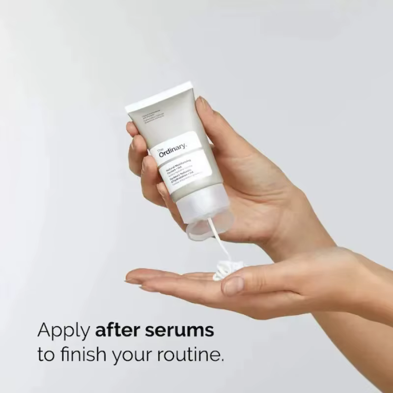 Facteurs hydratants naturels + Acide hyaluronique 100ml Crème hydratante avec acides aminés Hydrate et protège les lipides cutanés