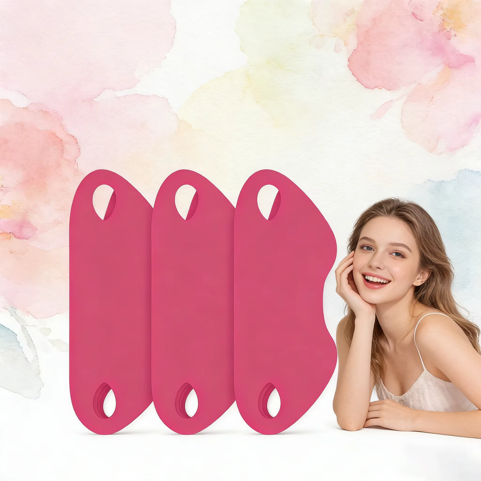 Masque raffermissant pour le visage
