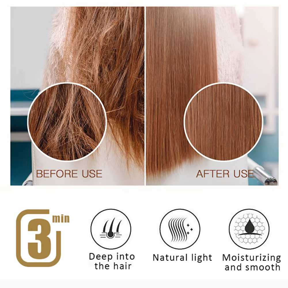 Produits pour la croissance des cheveux crème réparatrice pour la repousse du gingembre prévenir la perte de cheveux traitement de la calvitie cheveux denses beauté soins capillaires hommes femmes