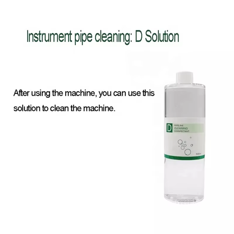 Solution de Peeling Aqua