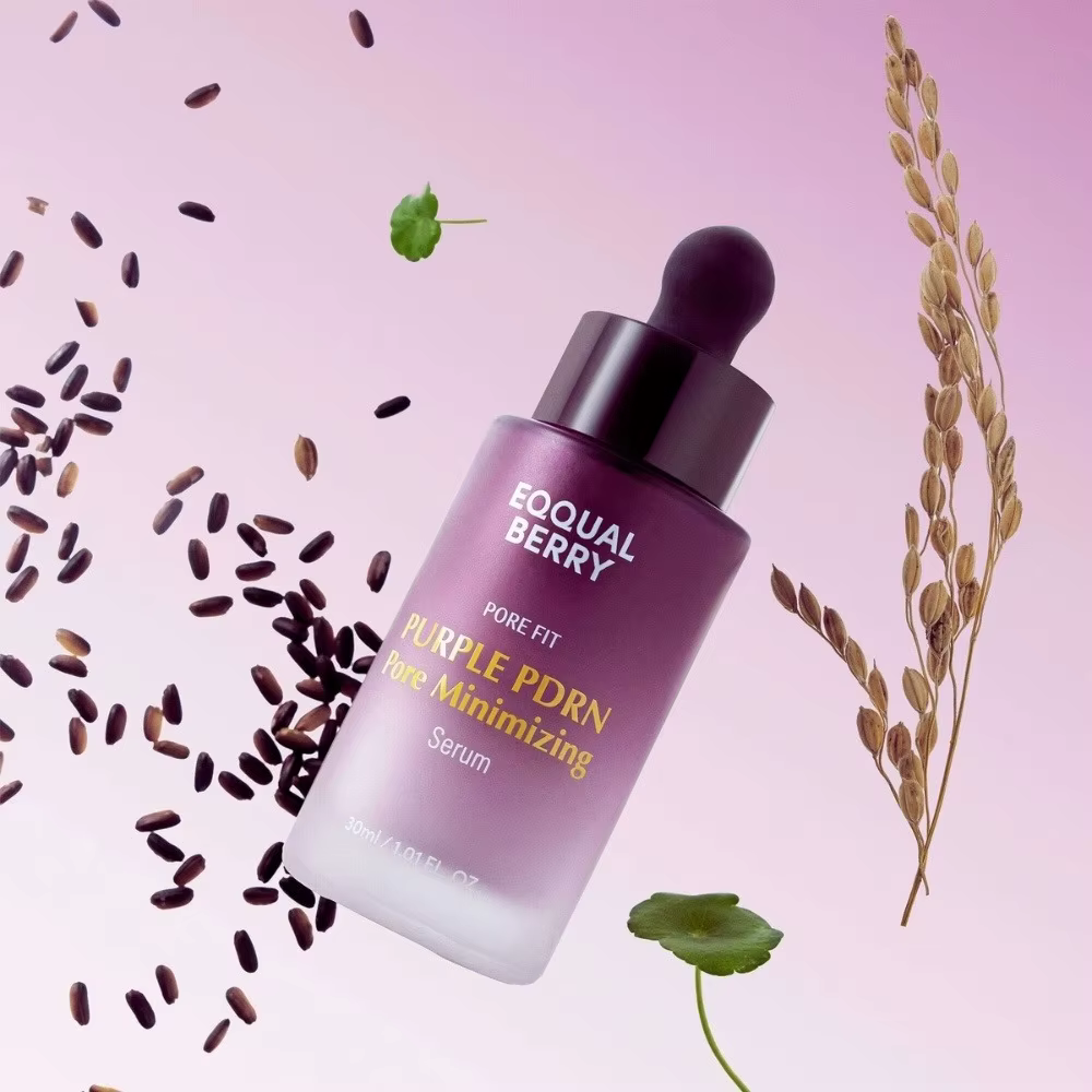 Sérum Boostant Peptidique NAD+ EQQUALBERRY - Raffermissant
