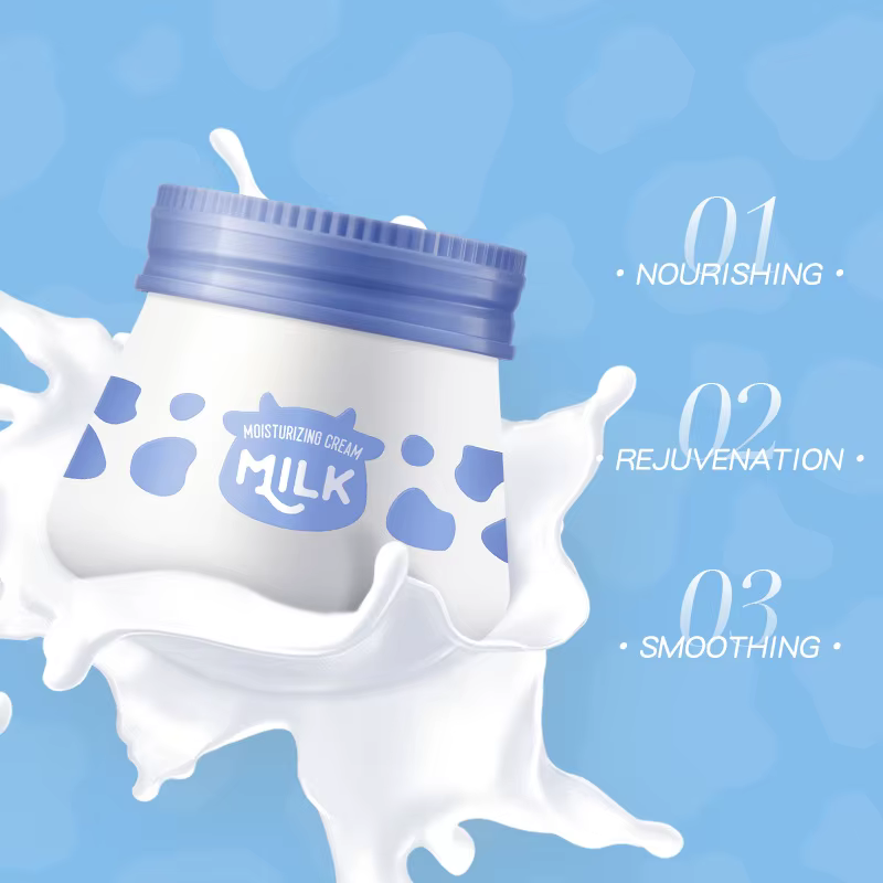 Laikou lait crème hydratante nourrissante