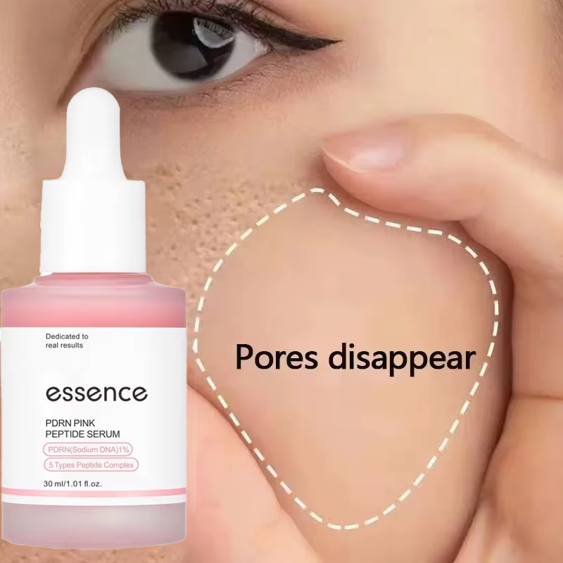 Peau lisse | Rétrécit les pores, sérum visage au rétinol et à la niacinamide