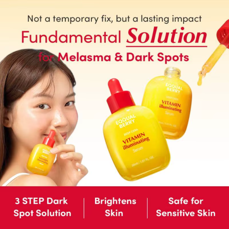 Sérum Repulpant EQQUALBERRY BAKUCHIOL 5 000 PPM