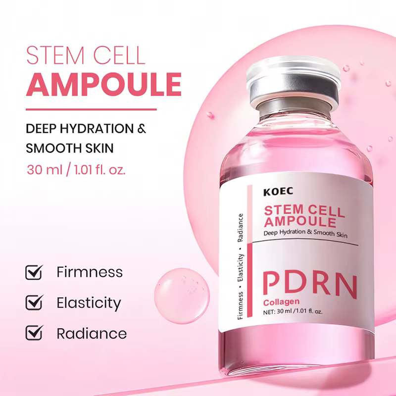 PDRN – Sérum de saumon et d'adn