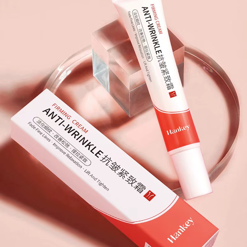 Crème Anti-rides pour le visage