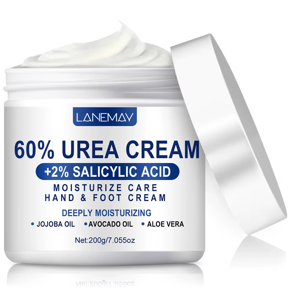 3PCS 60% Crème à l'urée pour les mains et les pieds