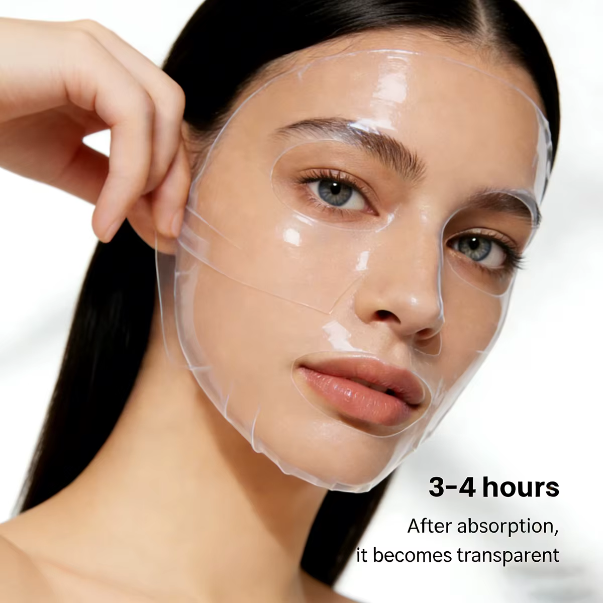 Masque de nuit hydratant en profondeur