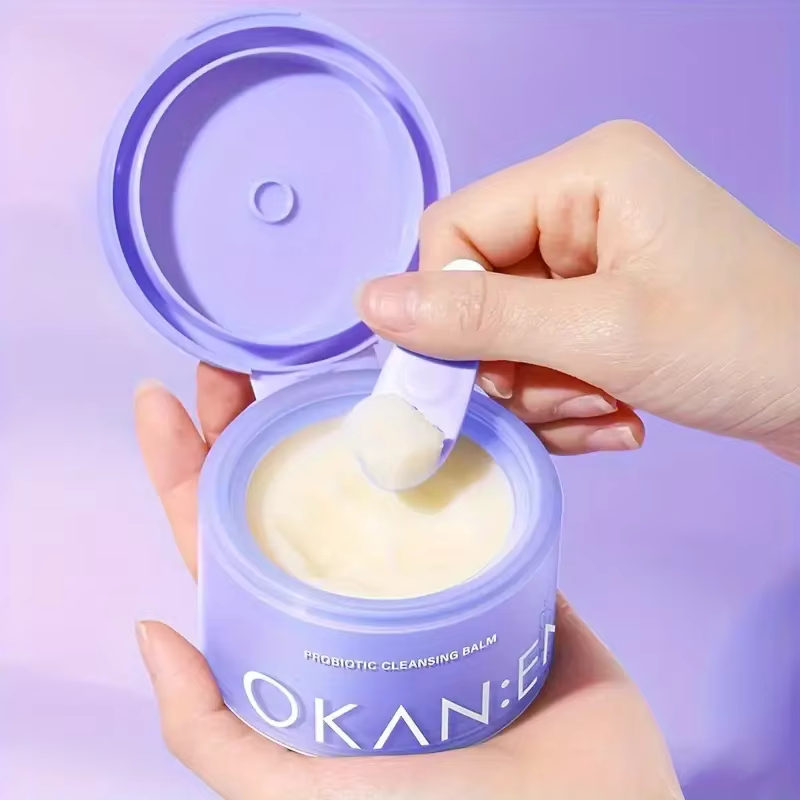 Crème démaquillante nettoyante hydratante
