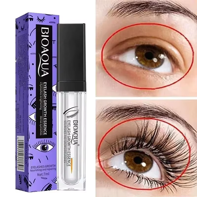 Sérum pour cils à croissance rapide, allongeant et épaississant, maquillage puissant, boucles naturelles, soin liftant pour cils, NOUVEAU