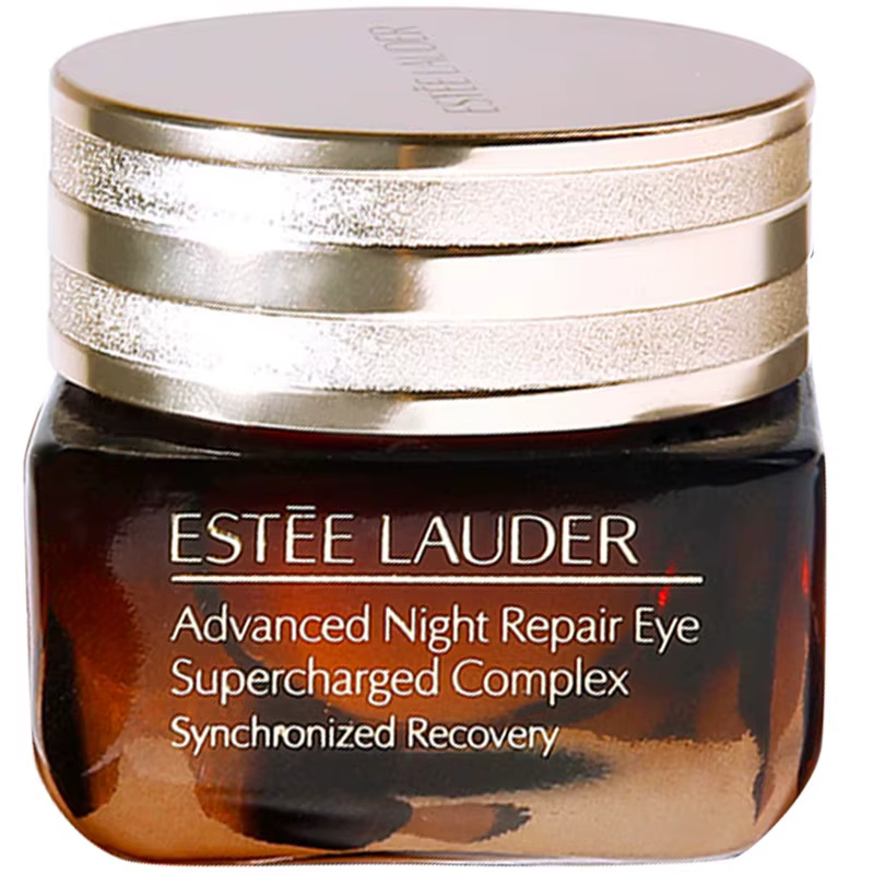 Estée Lauder Advanced Night Repair Eye Supercharged Gel-Crème 15ml Crème contour des yeux multi-réparatrice Cernes et poches