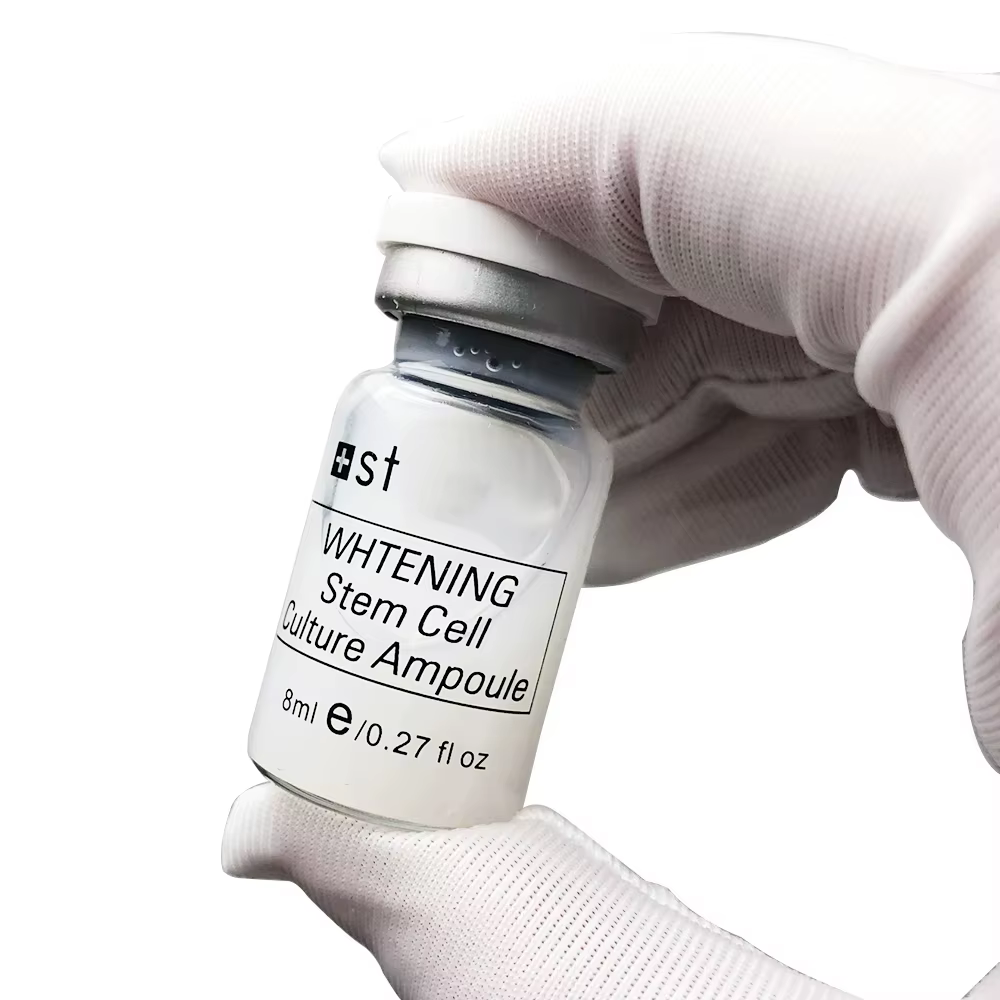 Kit de sérum booster pour la peau au DNA de saumon coréen 8 ml