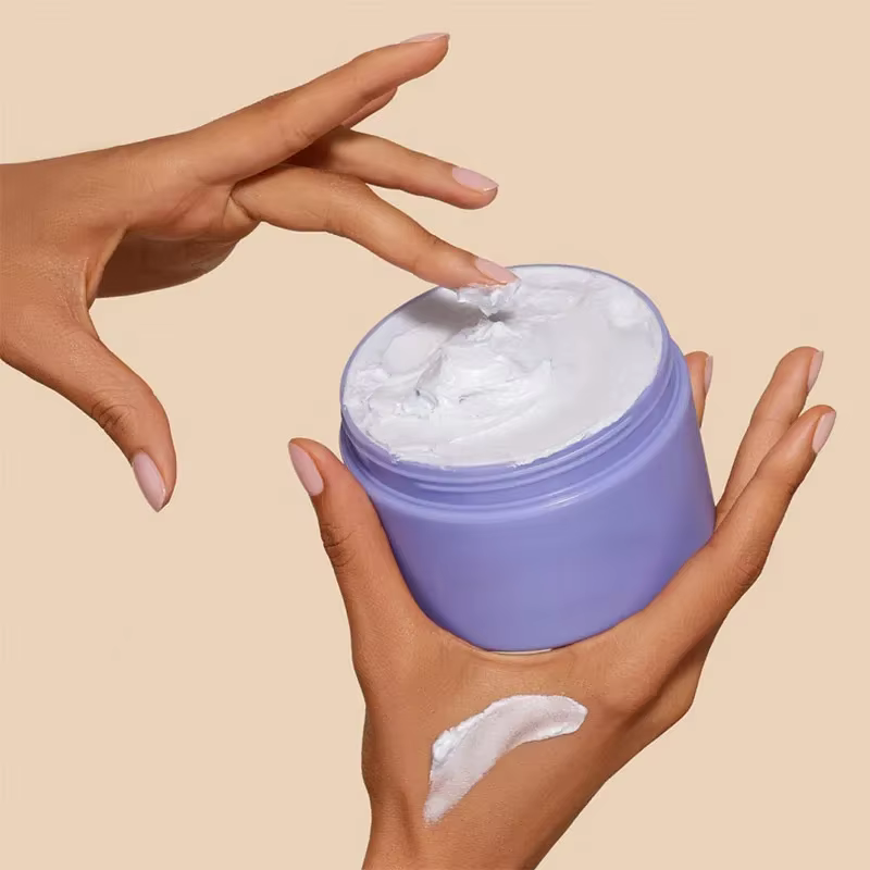 Lotion pour le corps, crème hydratante en profondeur