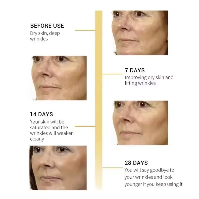 Sérum rétinol pour le visage