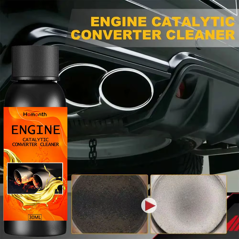 Nettoyeur de convertisseur catalytique pour moteur, élimination du carbone, réduit la consommation de carburant, accélérateurs de moteur pour voiture Diesel
