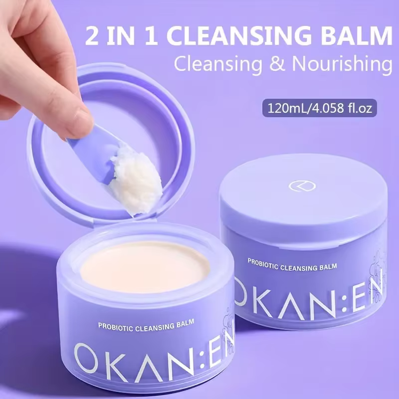 Crème démaquillante nettoyante hydratante