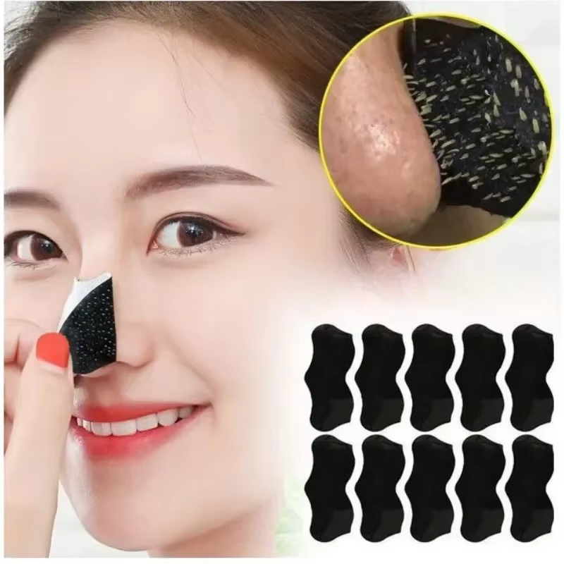 Masque unisexe pour éliminer les points noirs