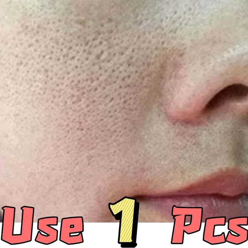 Peau lisse | Rétrécit les pores, sérum visage au rétinol et à la niacinamide