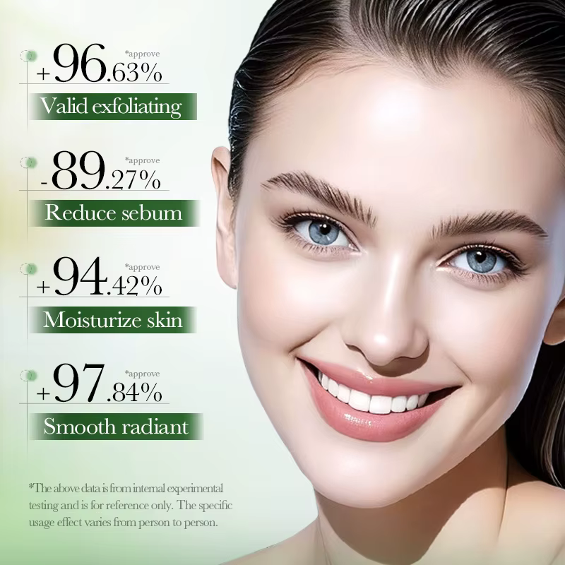 BIOAQUA Mousse Nettoyante Visage à la Centella Asiatica avec Brosse – Nettoyage Profond des Pores