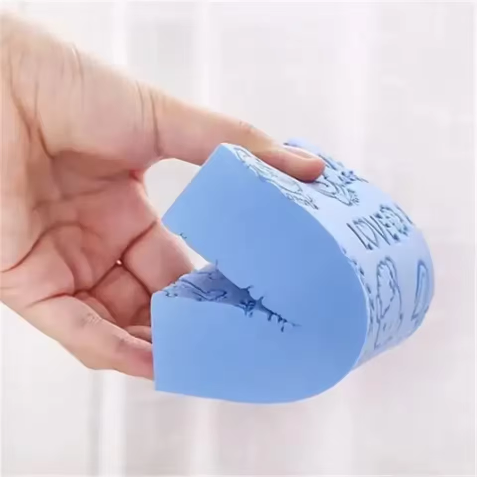 Épurateur de corps doux