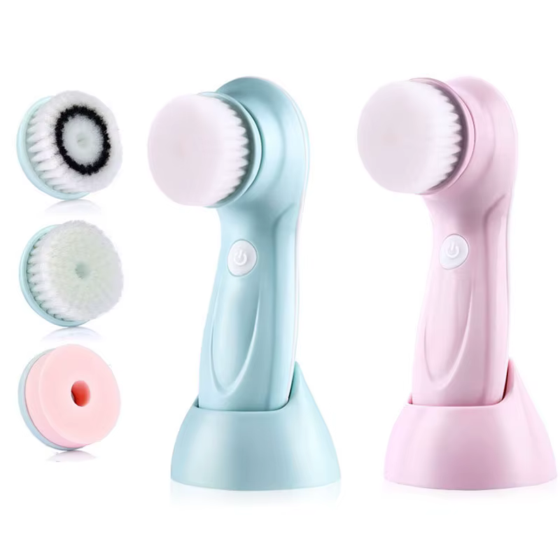 Nettoyeur Facial électrique 3 en 1