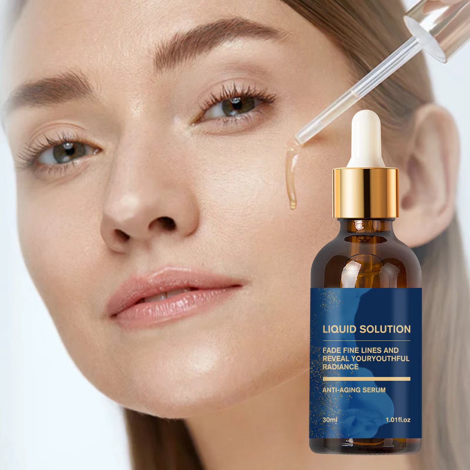 Sérum magique de soin de la peau coréen