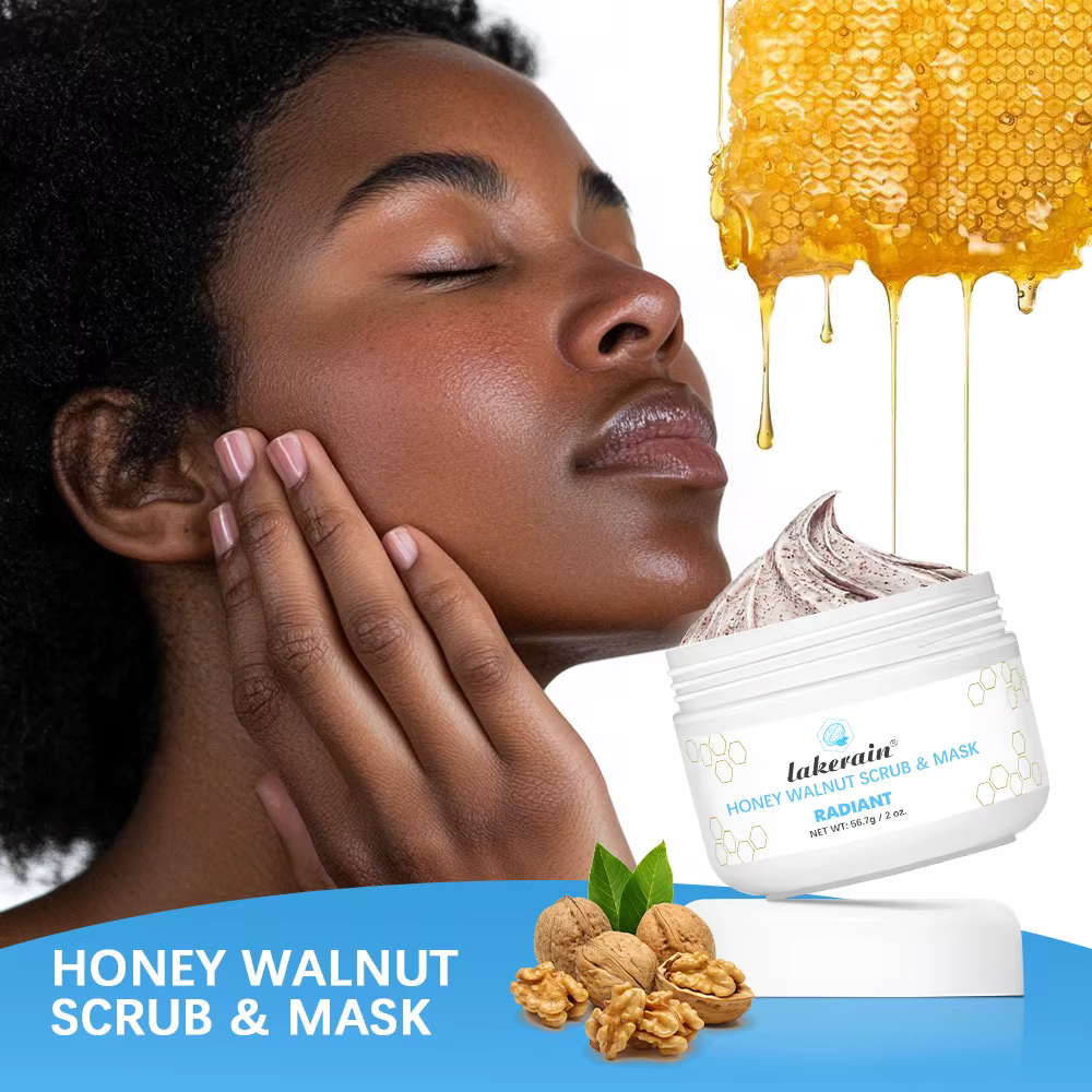 Gommage et masque pour le visage