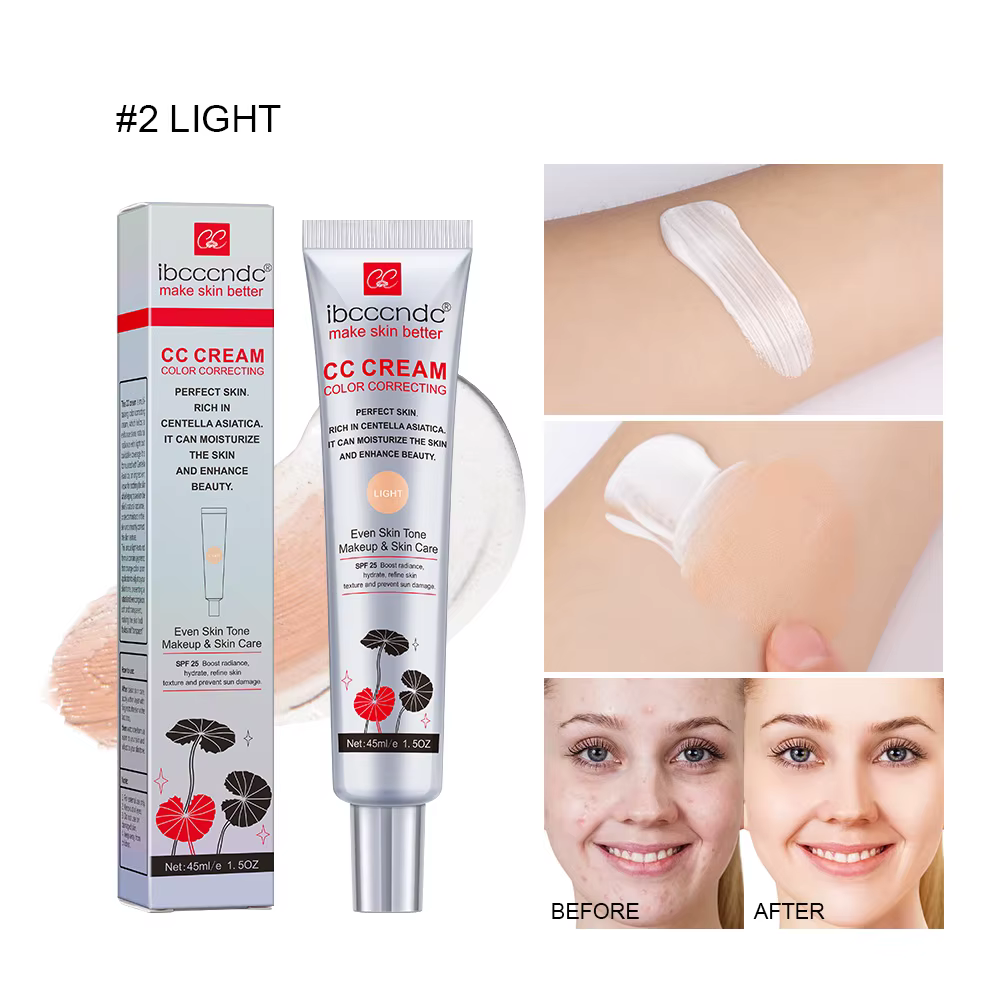 Crème CC Correctrice de Couleur 45ml