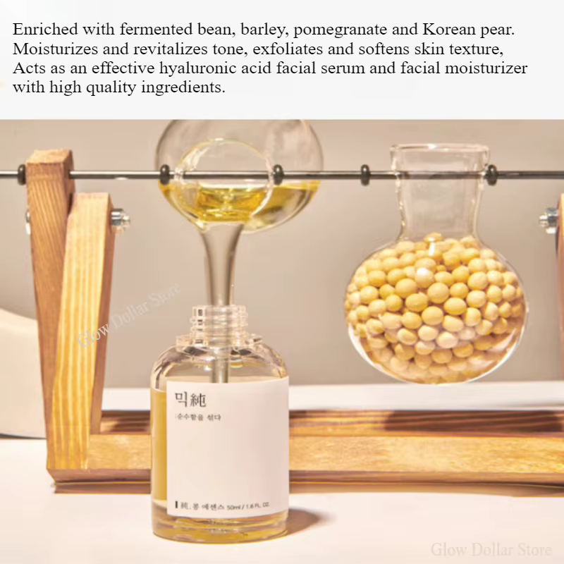 Sérum facial coréen pour Mixsoon