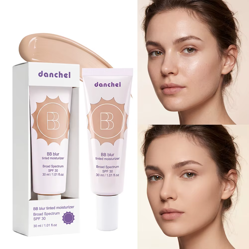 Crème hydratante teintée SPF30 BB Blur
