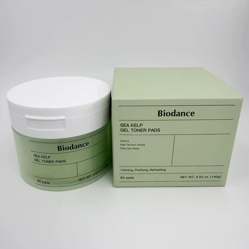 Masque Gel Hydratant Profond au Collagène Biodance – Soin de Nuit