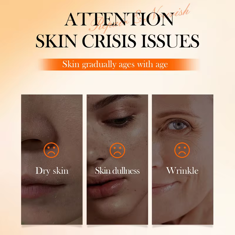 SADOER vitamine C crème pour le visage soin
