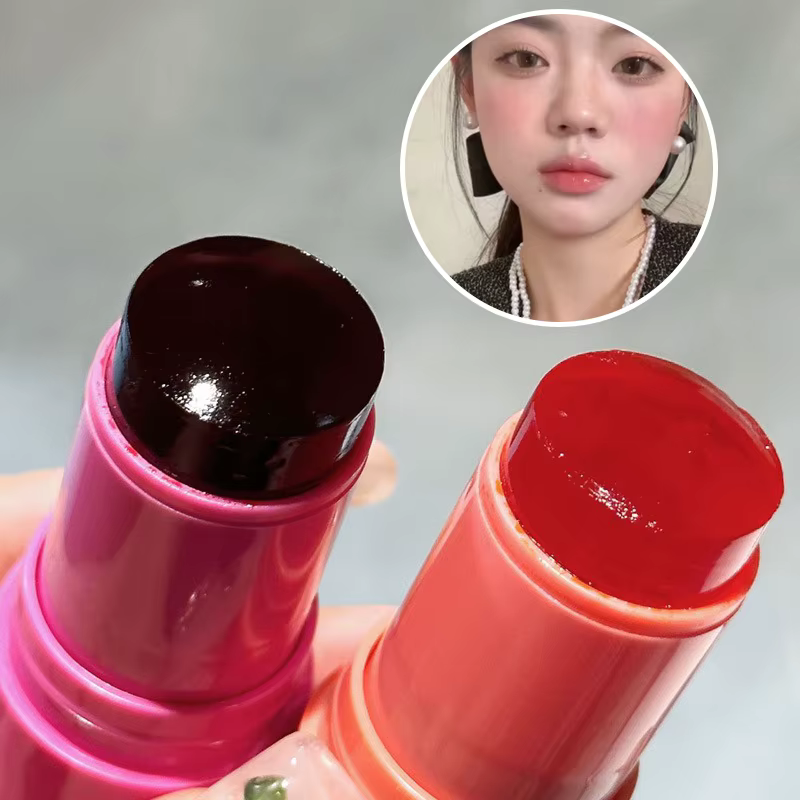 Bâton de fard à joues en gelée de fraise