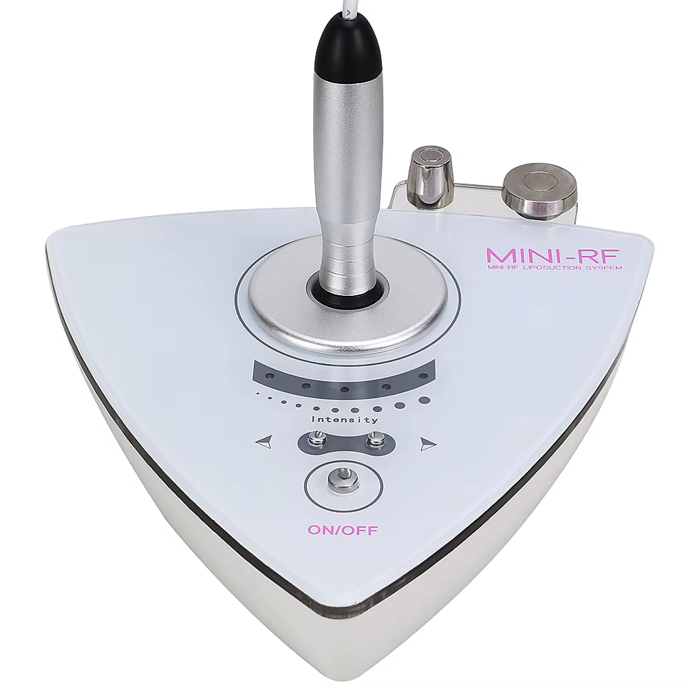 Beauty Star – Machine faciale tripolaire 3 en 1