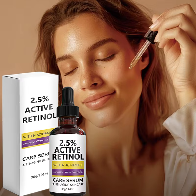 Sérum de soin au rétinol actif à 2