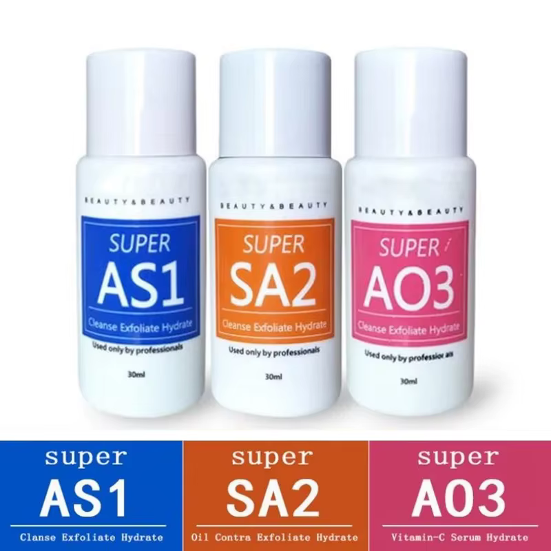 Sérum concentré hydratant pour la peau