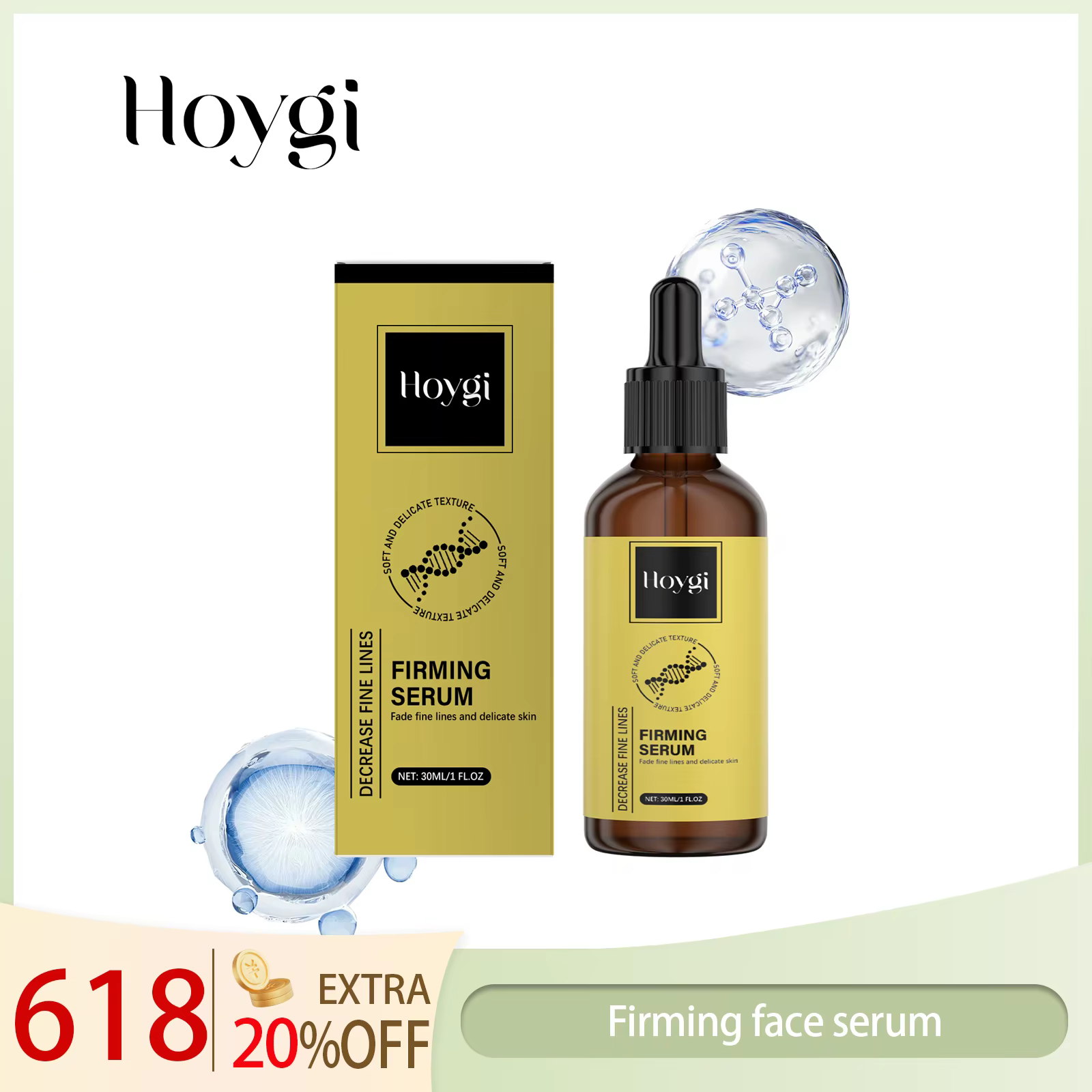 Hoygi – sérum raffermissant Anti-rides