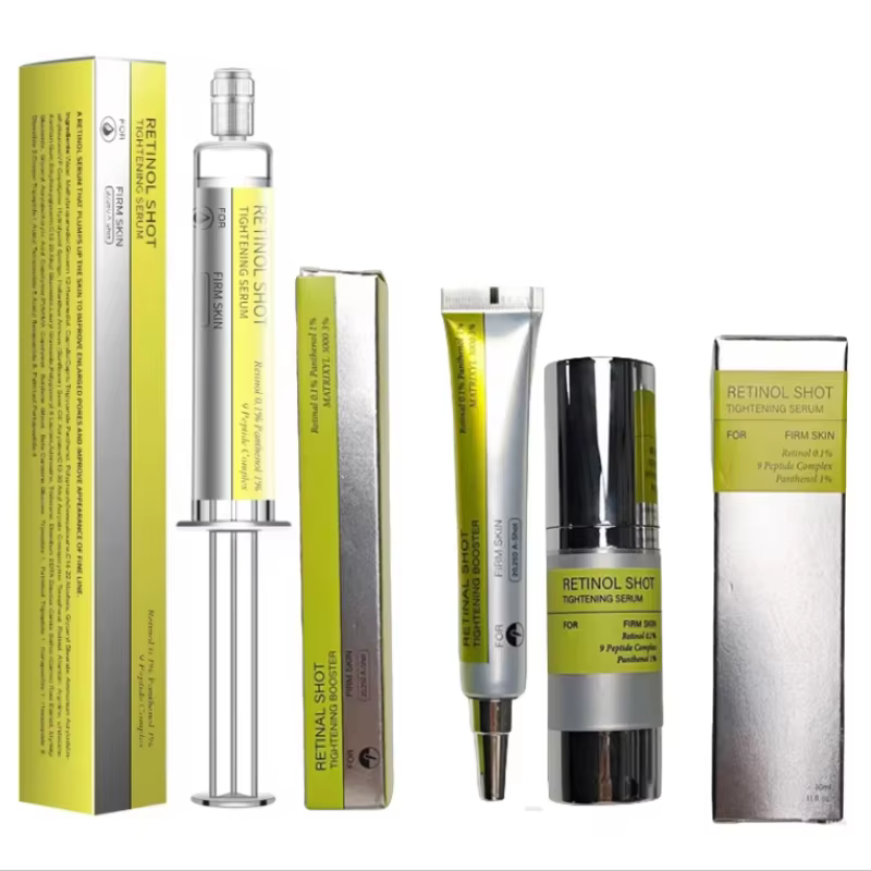 Soins de la peau coréens rétinol Shot crème pour les yeux raffermissante hydratante éclaircir les rides dissolvant