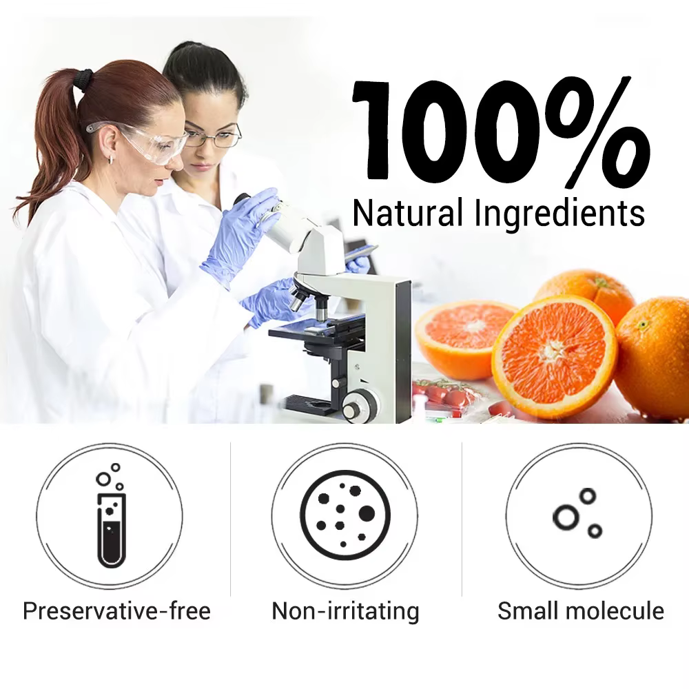 Sérum pour le visage à la vitamine E