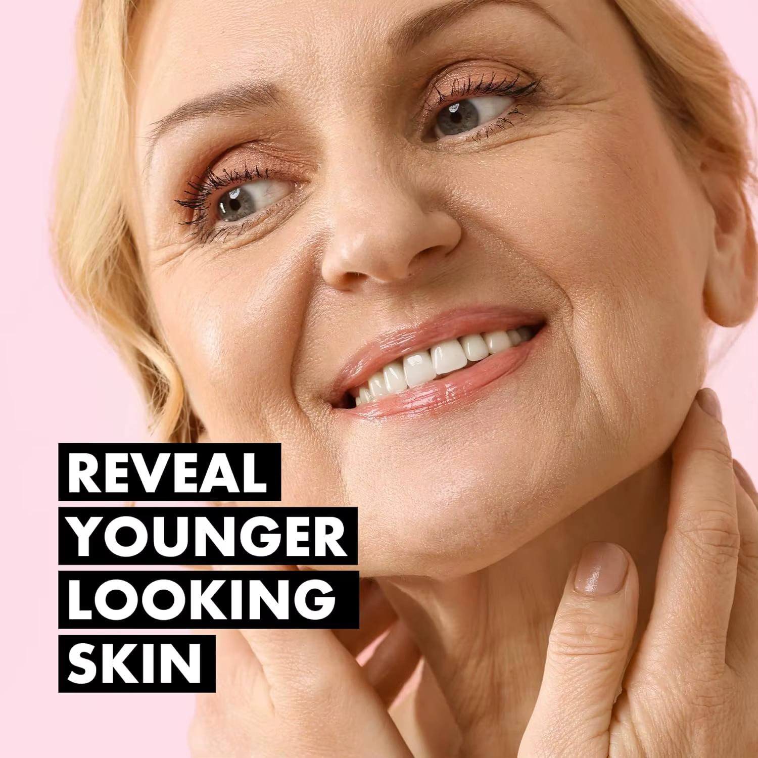 Crème Visage Anti-Âge de Luxe au Safran et Pro-Xylane