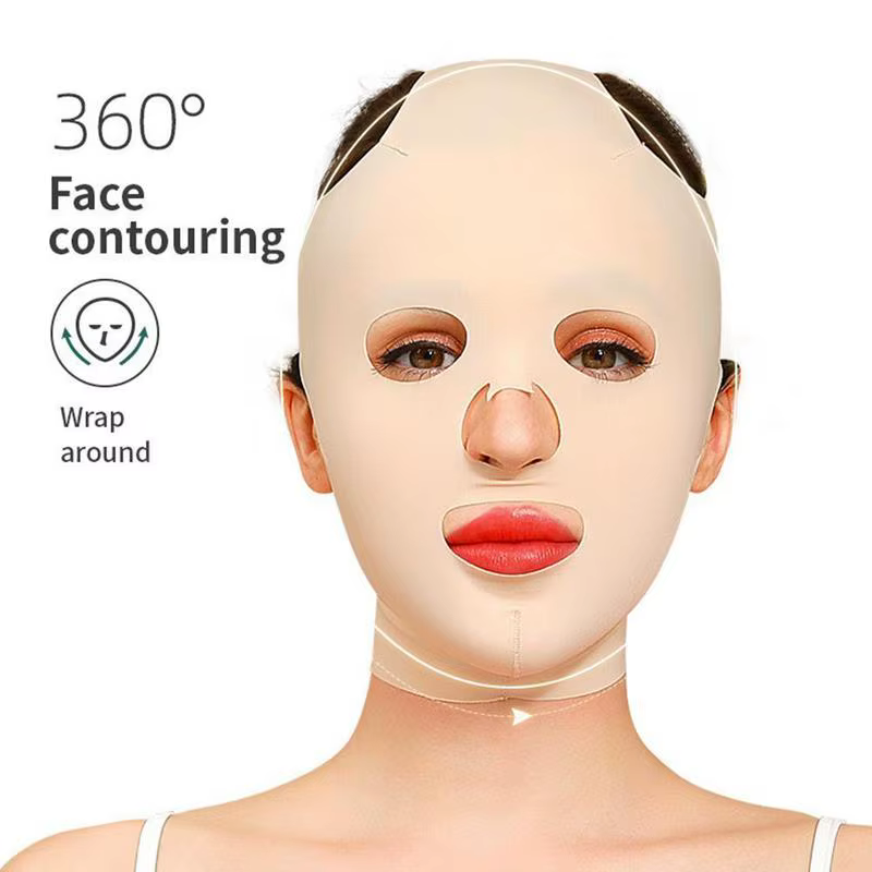 Masque liftant V-Line pour le visage