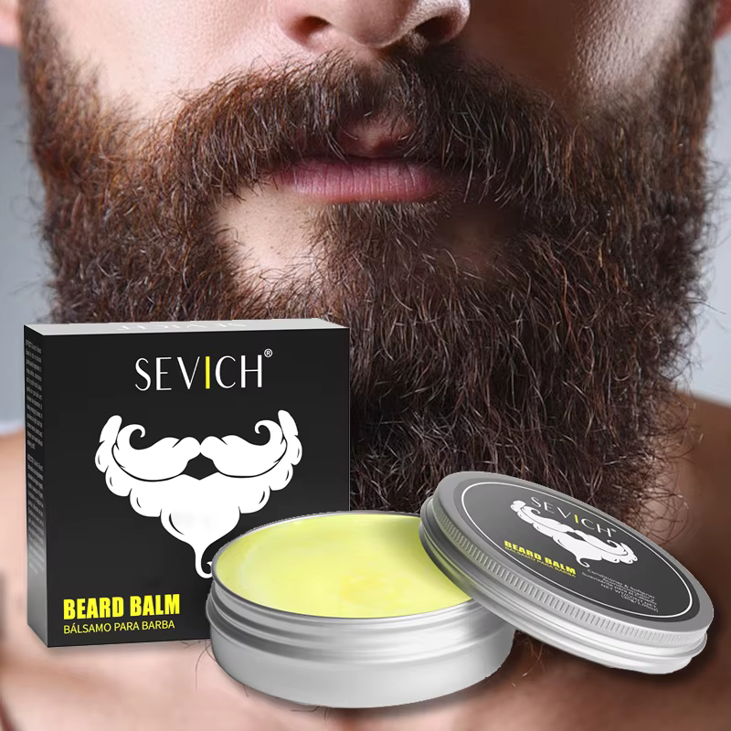 Baume à barbe pour hommes