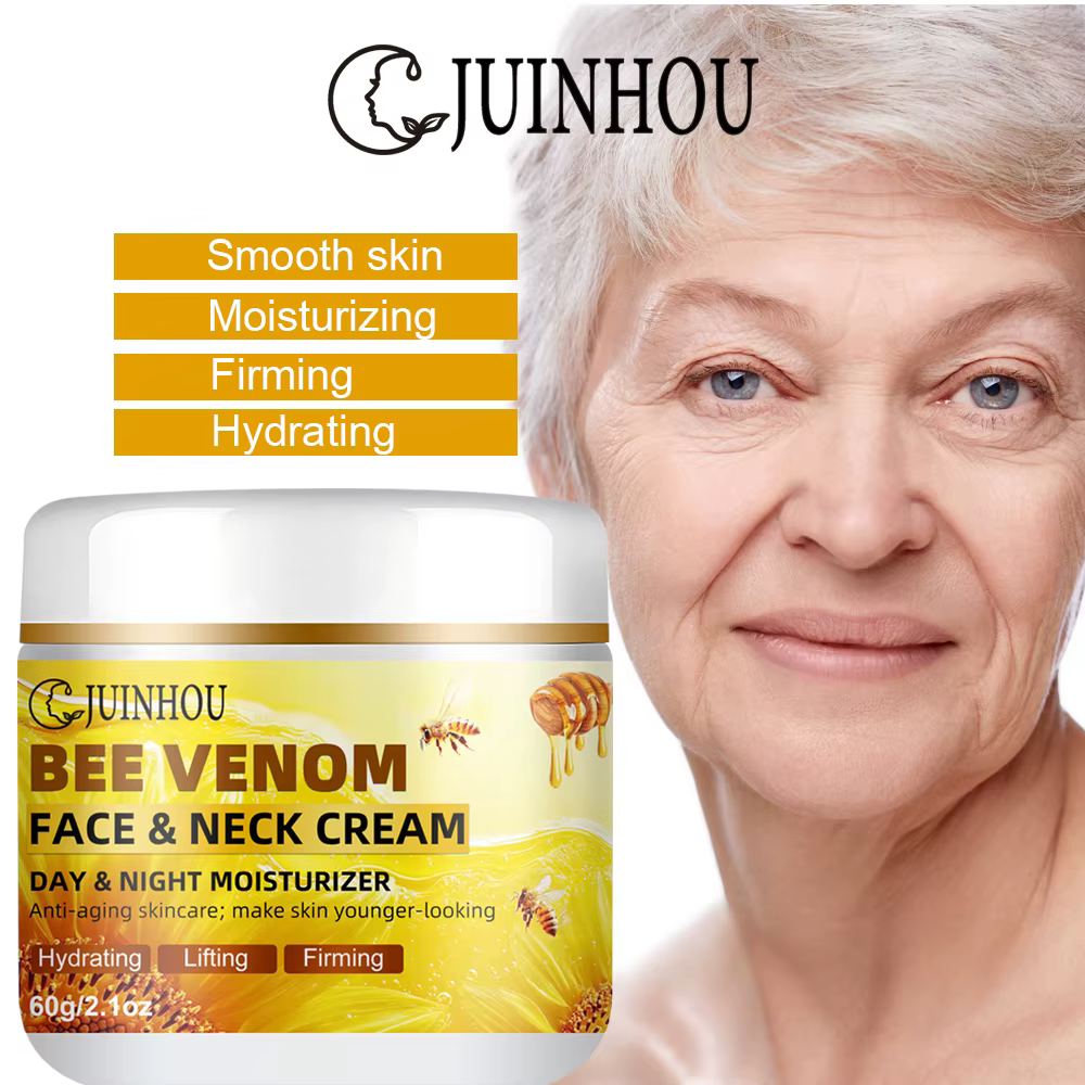Crème pour le visage au venin d'abeille JUINHOUBee