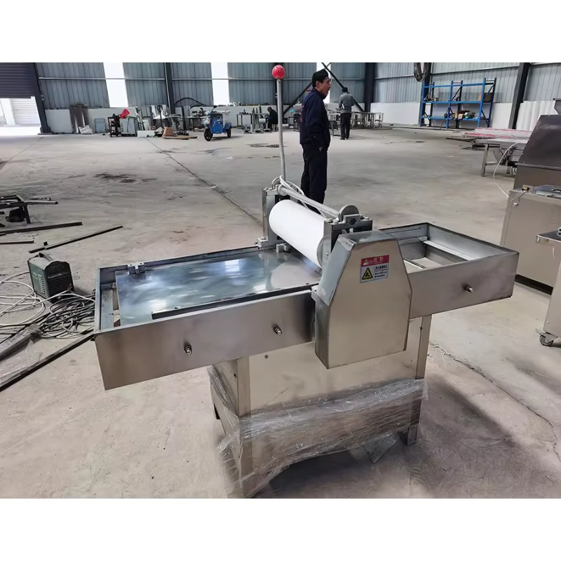 Machine de découpe de bonbons mous, nougat, presse de formage de bonbons, Machine de découpe de chocolat, Machine de découpe de caramel