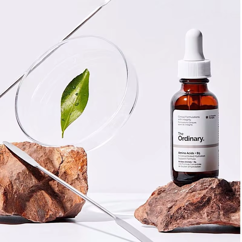 The Ordinary Amino Acids + B5 30ml – Formule Concentrée Hydratante – Acides Aminés-B5