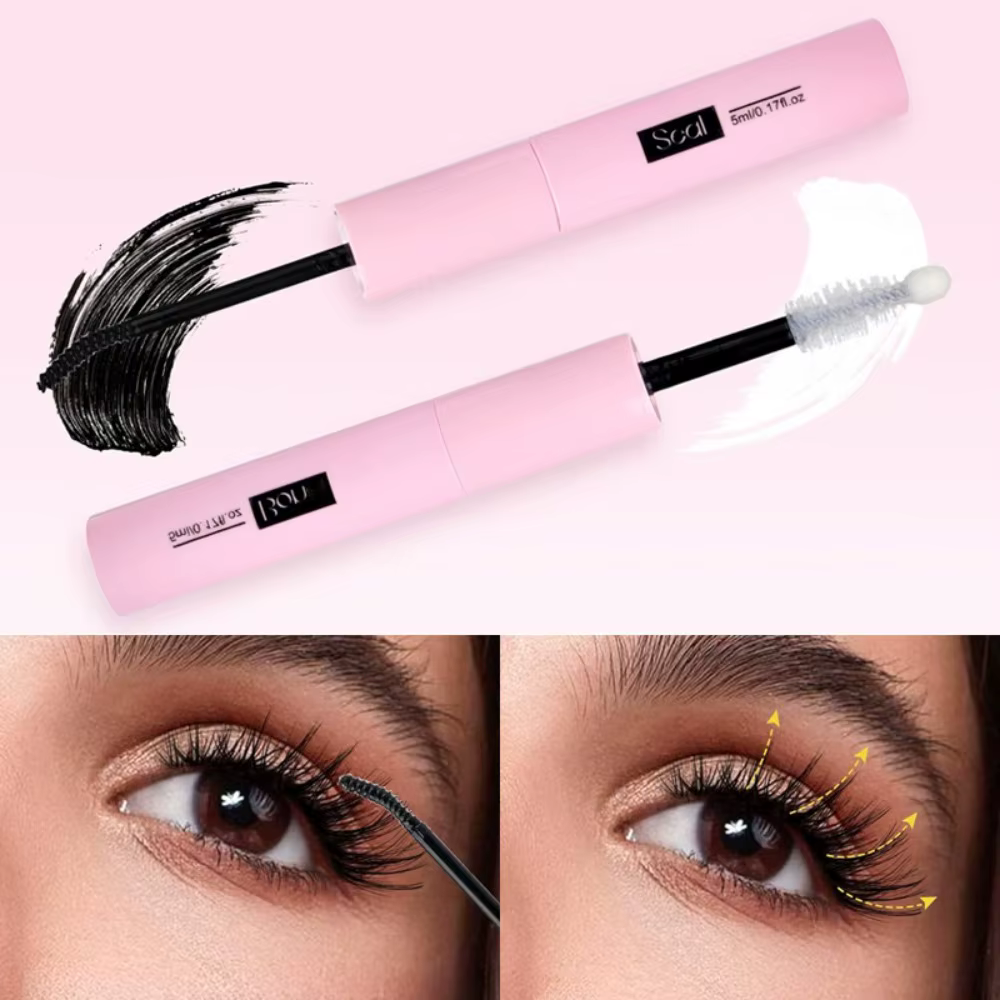Kit de pincettes et dissolvant de colle pour cils individuels, 10ml, tenue Super forte, pour extensions de cils et dissolvant de colle, 5ml