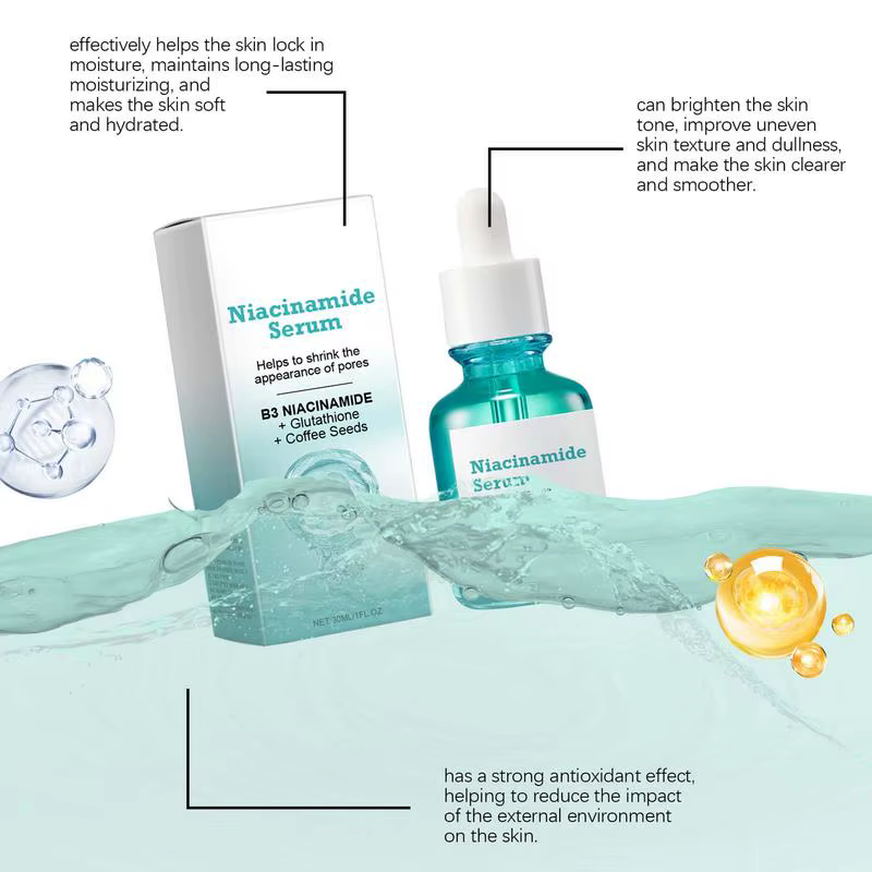 V1.Niacinamide Sérum Raffermissant les Pores
