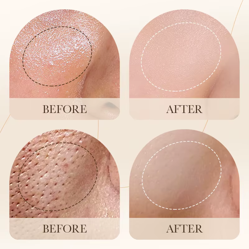 120ml BIOAOUA pulpe brute de riz moussant purée pour le visage Mousse nettoyante apaisante nettoyant